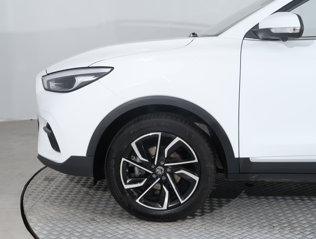 MG ZS II