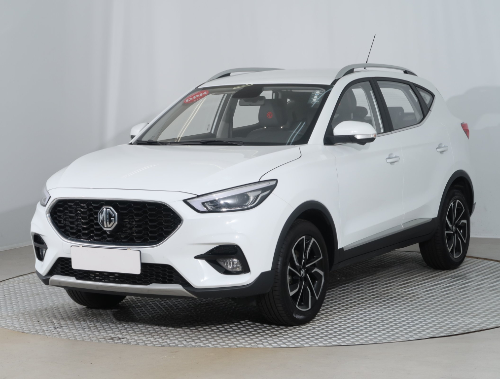 MG ZS II