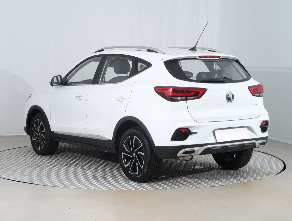 MG ZS II