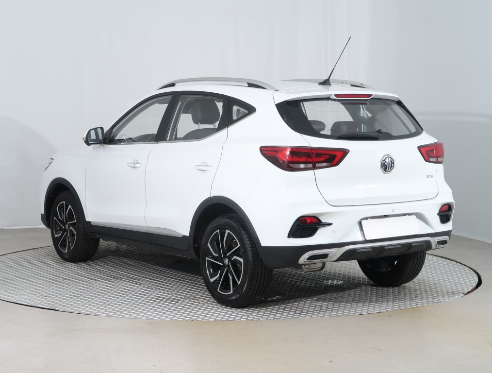 MG ZS SUV