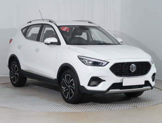 MG ZS II