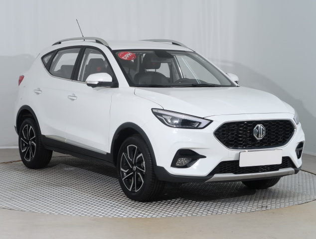MG ZS SUV 2024