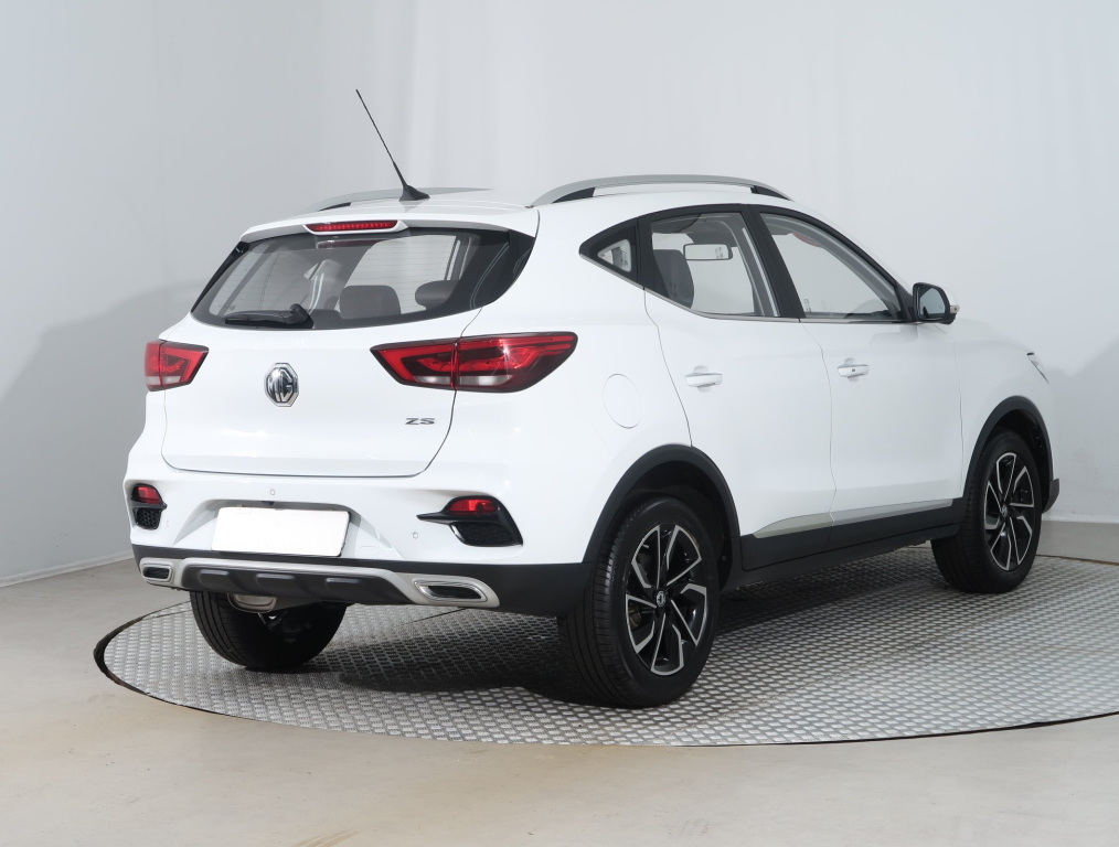 MG ZS II
