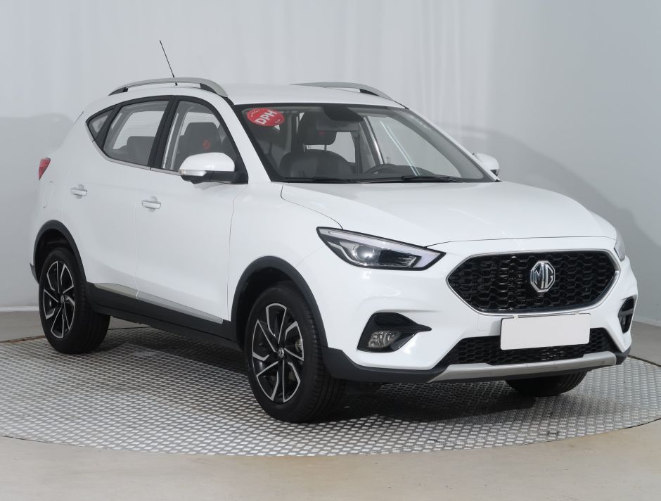 MG ZS II - 2024