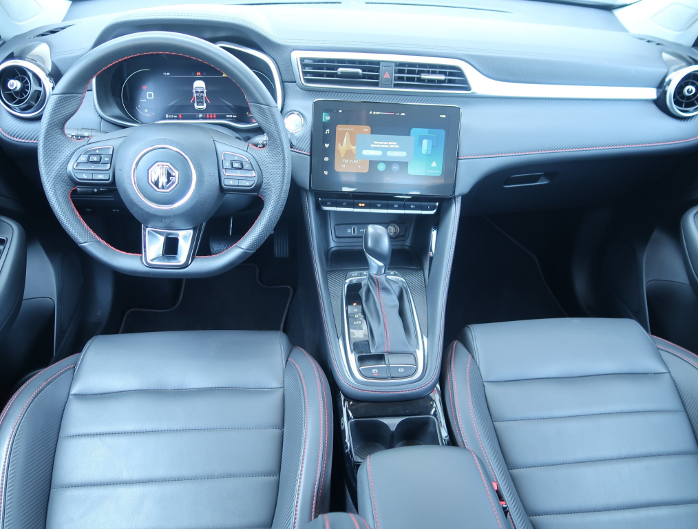 MG ZS II