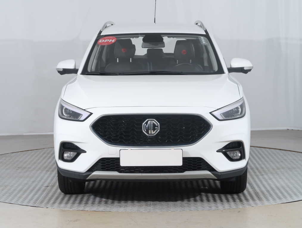 MG ZS II