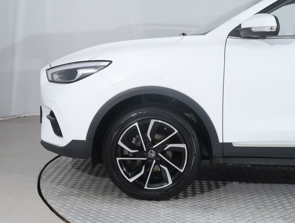 MG ZS II