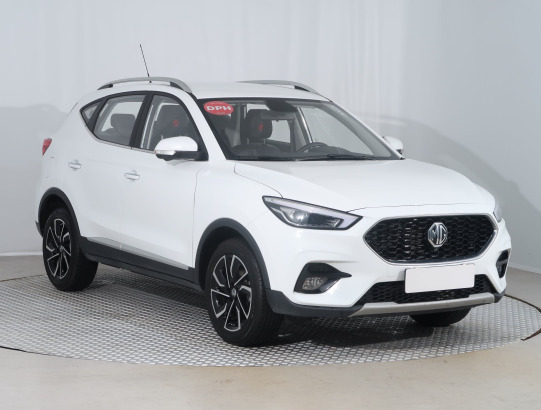 MG ZS II