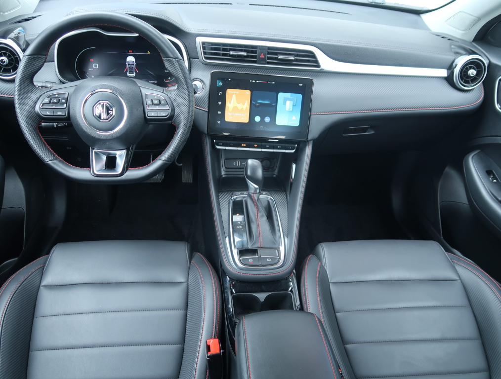 MG ZS II