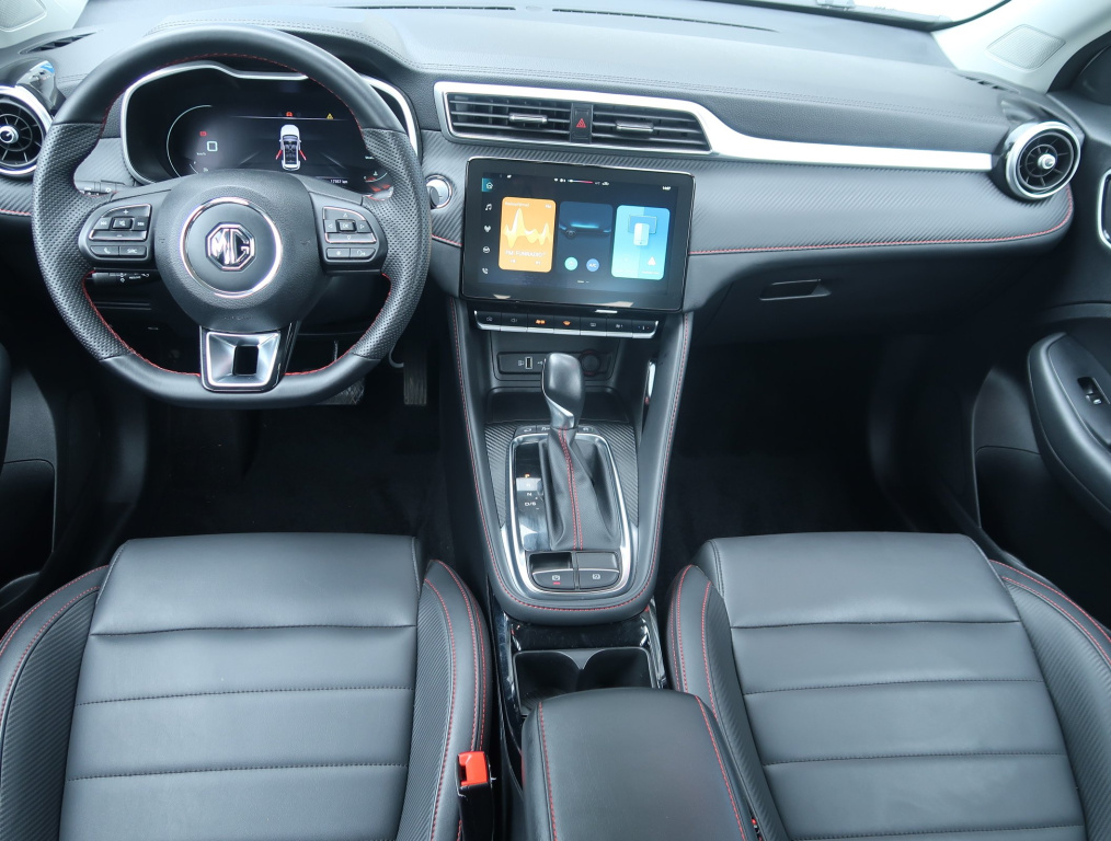MG ZS SUV