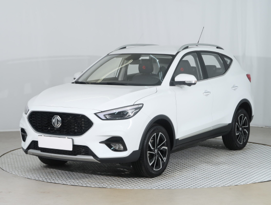 MG ZS SUV