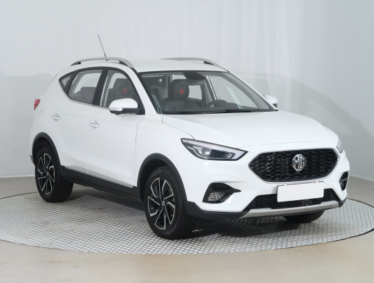 MG ZS SUV