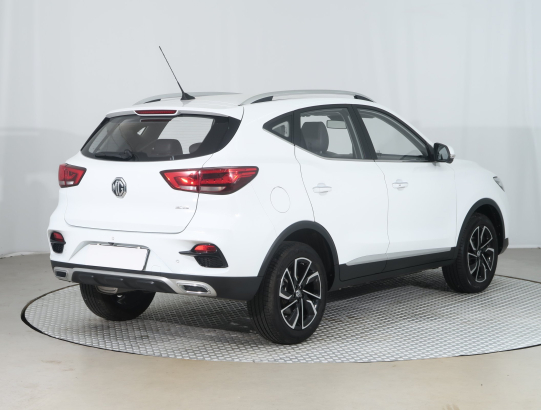 MG ZS SUV