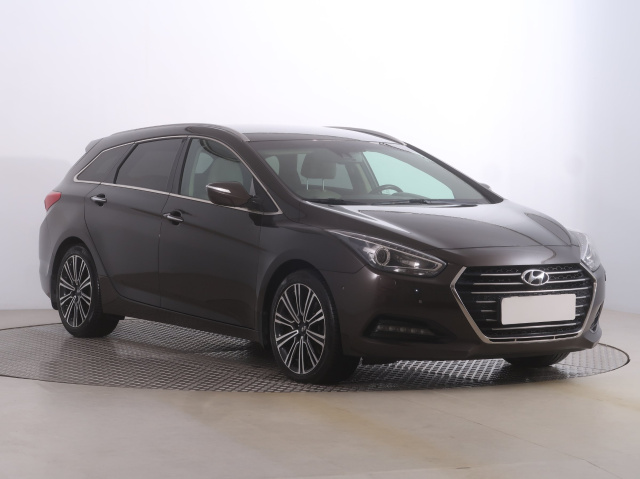 Hyundai i40 2016