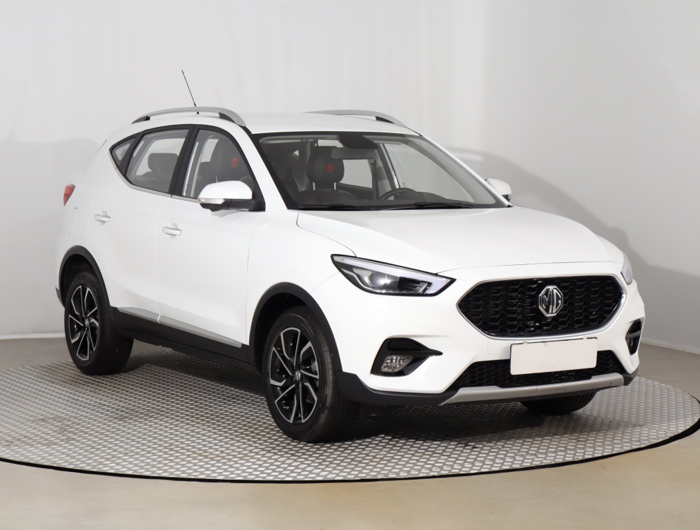 MG ZS SUV