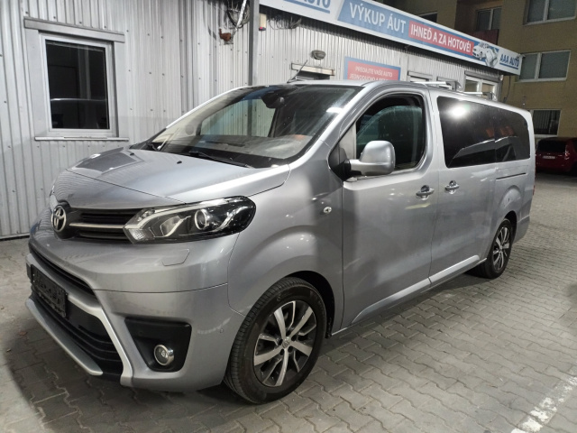 Toyota Proace Verso 2021