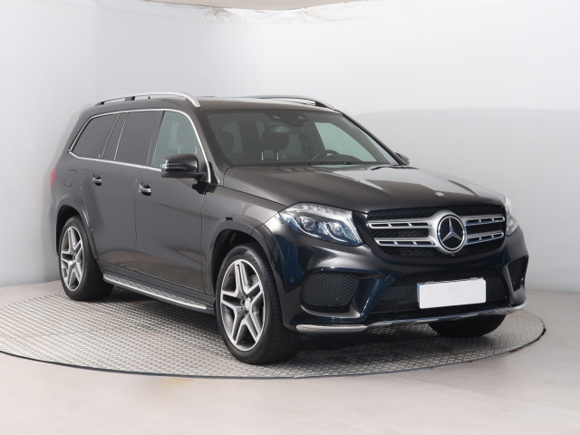 Mercedes-Benz GLS 2016