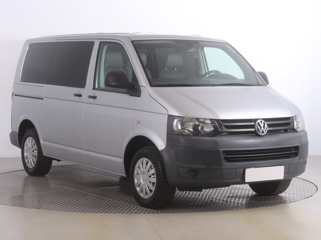 Volkswagen Transporter 2013