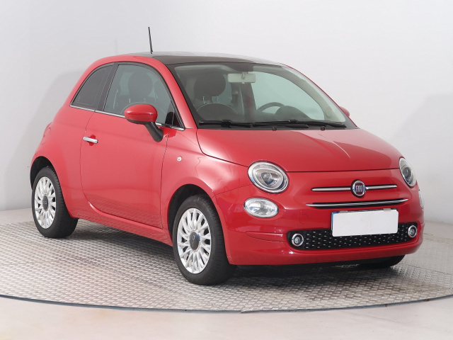 Fiat 500 2017