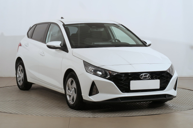 Hyundai i20 2021