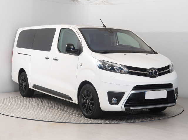 Toyota Proace Verso 2021