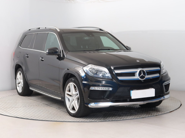 Mercedes-Benz GL 2015