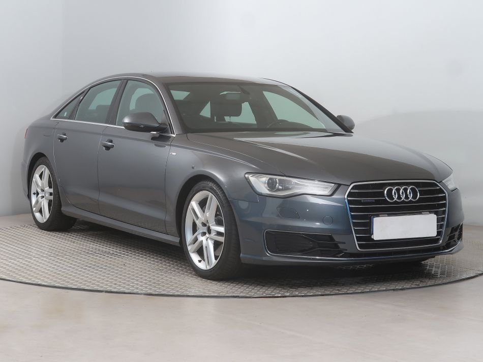 Audi A6 - 2015