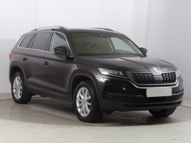 Škoda Kodiaq 2018