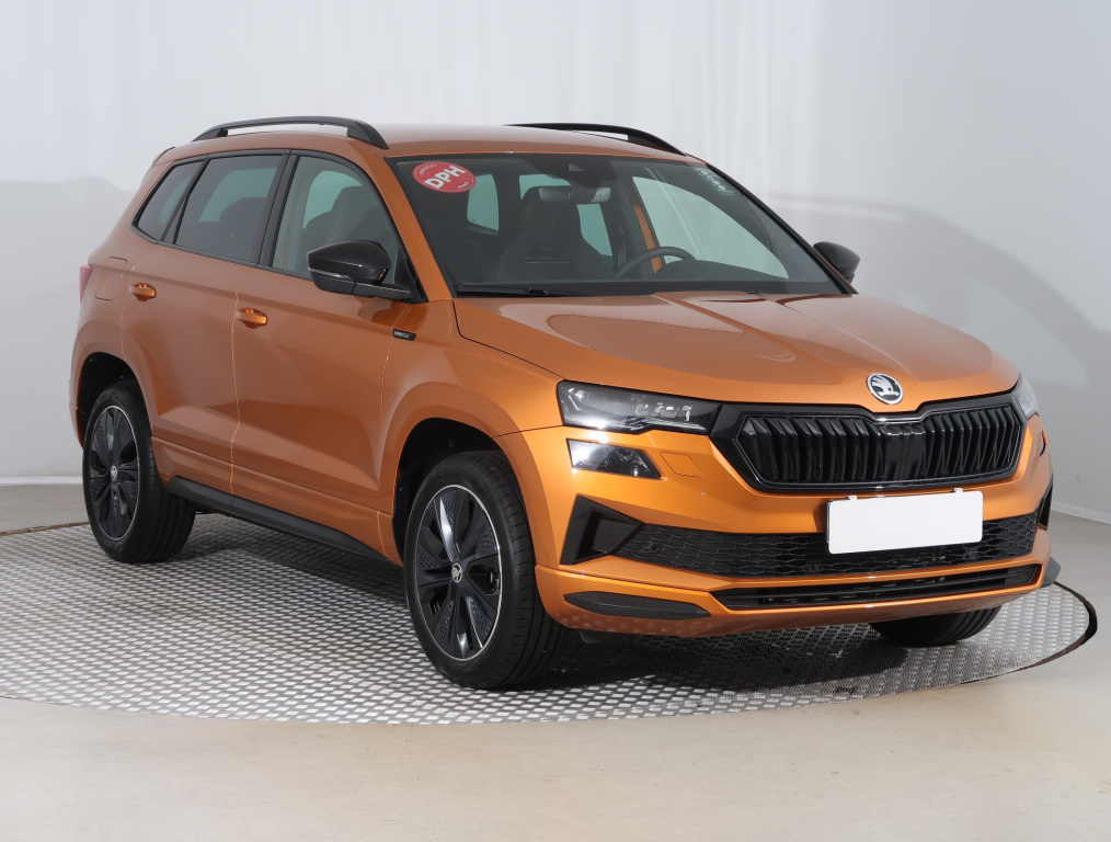 Škoda Karoq