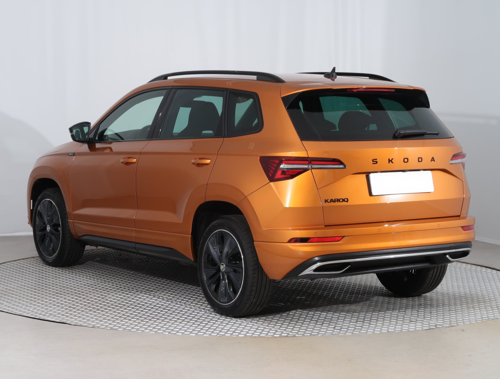 Škoda Karoq