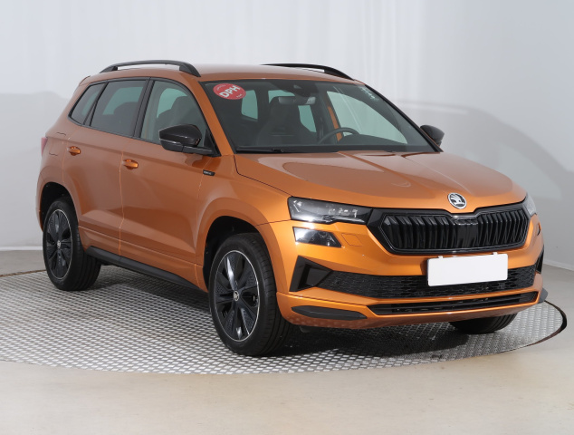 Škoda Karoq 2024