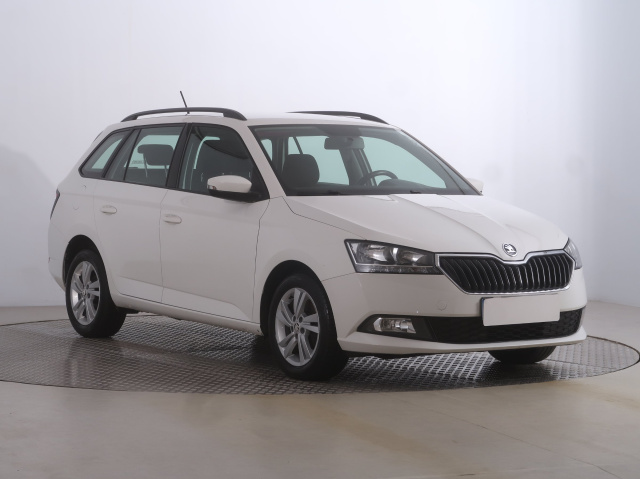 Škoda Fabia 2020