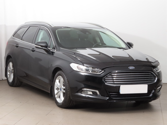 Ford Mondeo 2015