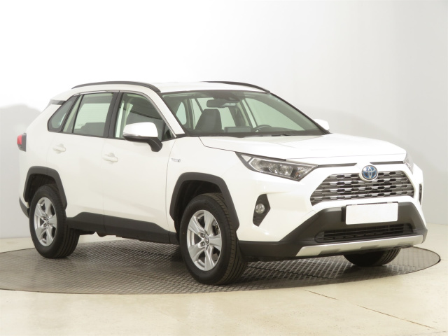 Toyota RAV4 2021