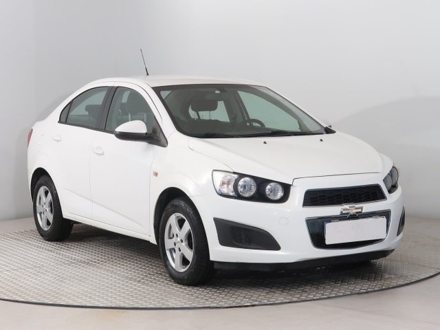 Chevrolet Aveo 2011