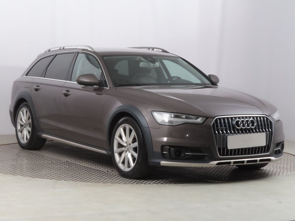Audi Allroad - 2016