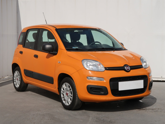 Fiat Panda 2018