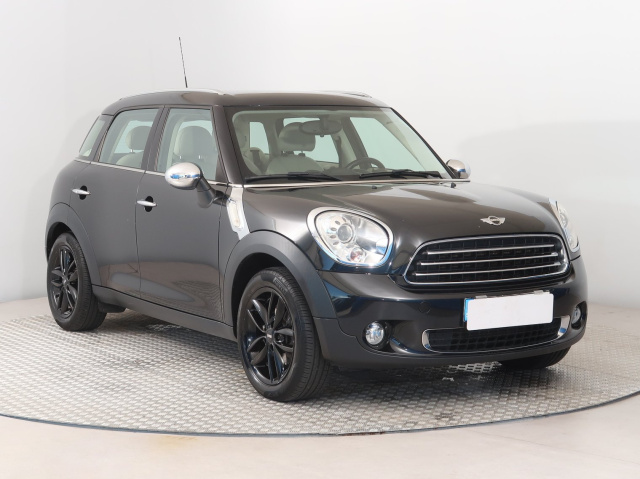 MINI Countryman 2012