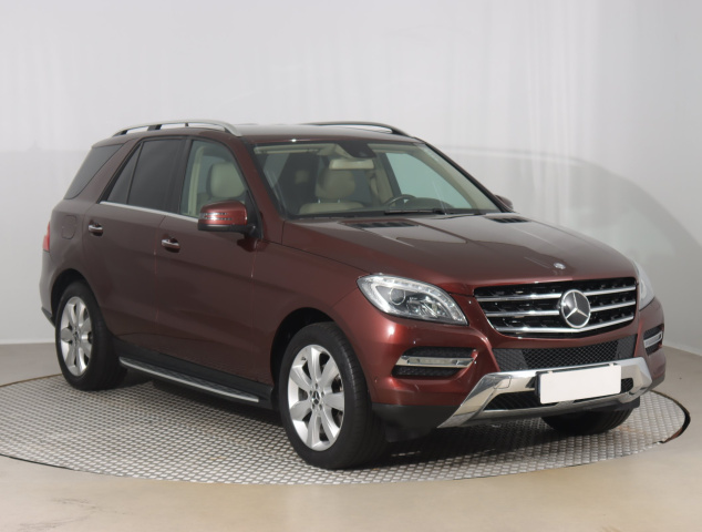 Mercedes-Benz ML 2014