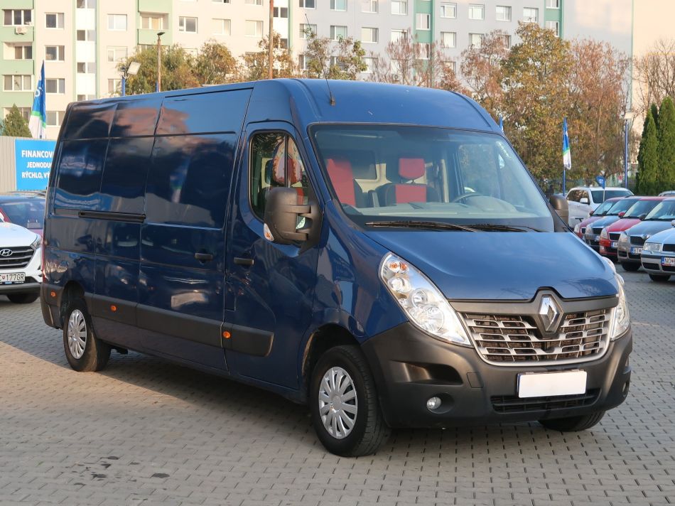 Renault Master - 2016