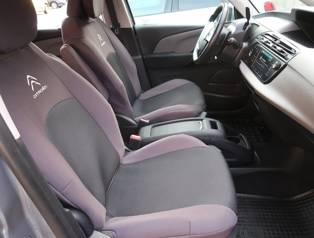 Citroen C4 SpaceTourer