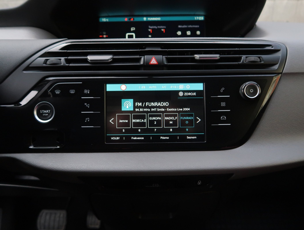 Citroen C4 SpaceTourer