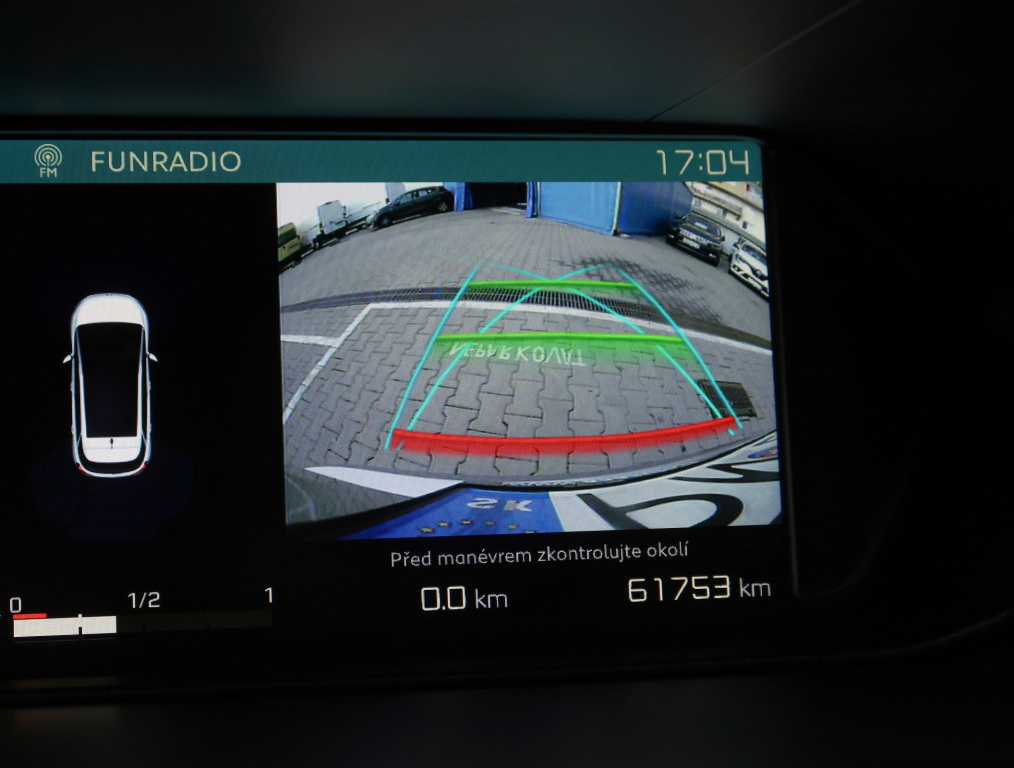 Citroen C4 SpaceTourer