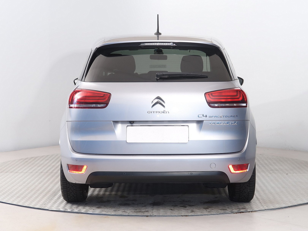 Citroen C4 SpaceTourer