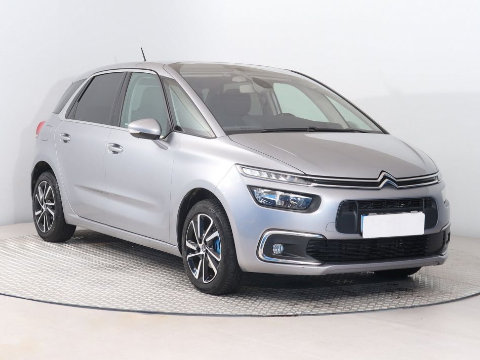 Citroen C4 SpaceTourer - 2019