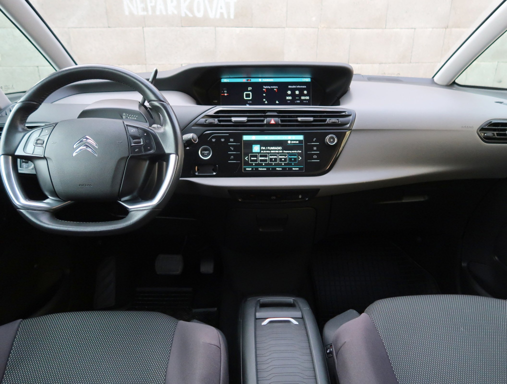 Citroen C4 SpaceTourer