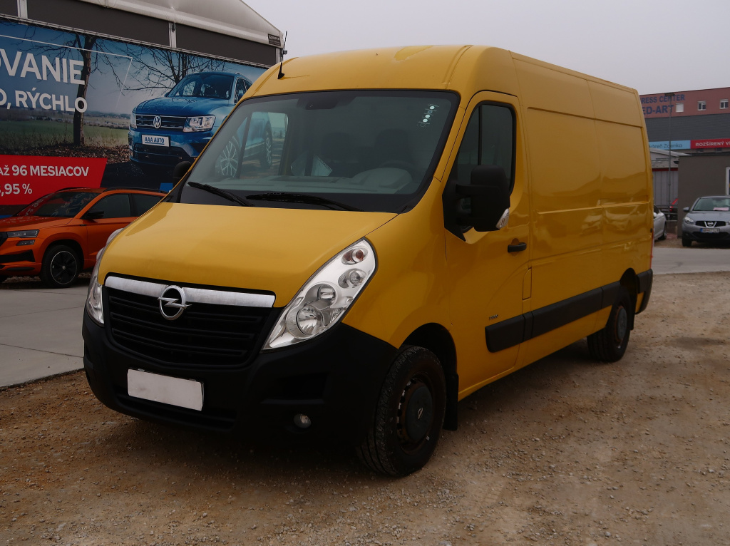 Opel Movano