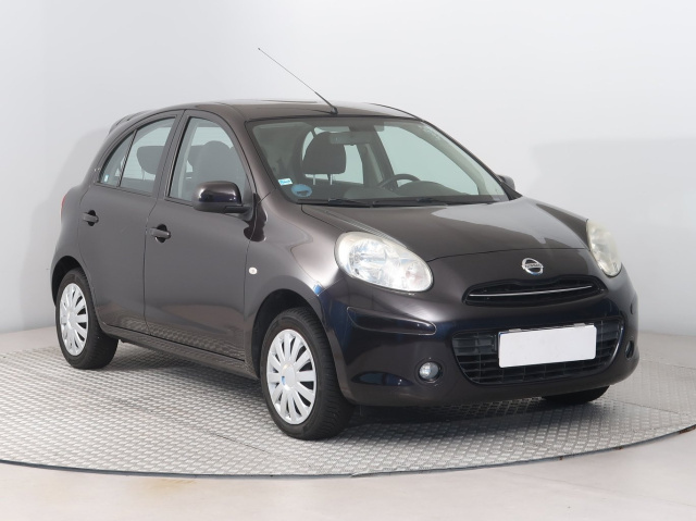 Nissan Micra 2013