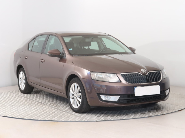 Škoda Octavia 2014