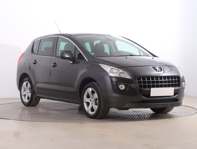Peugeot 3008 2012